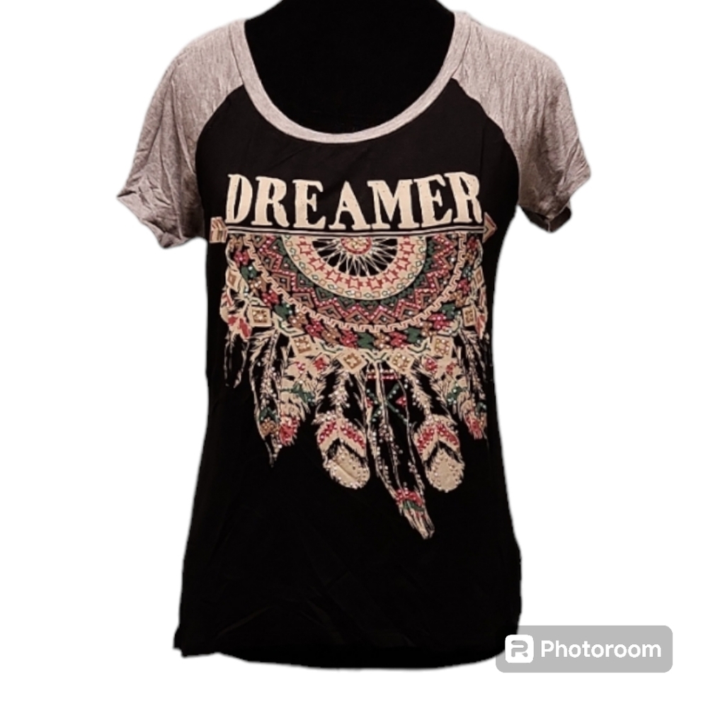 Ocasion - "Dreamer" SS shirt XL